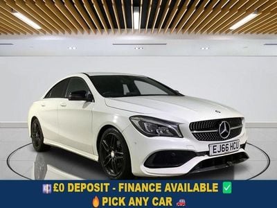 Mercedes CLA220