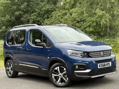 Used Peugeot Rifter