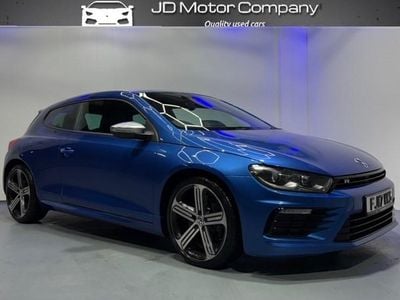 VW Scirocco