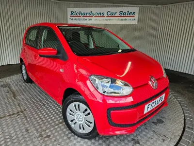 Used VW up!