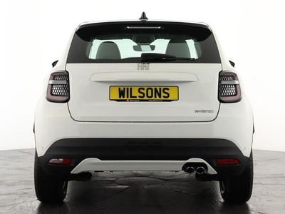 Nowe Fiat 600 S 134 KM (98 kW) 2026 Zielony SUV