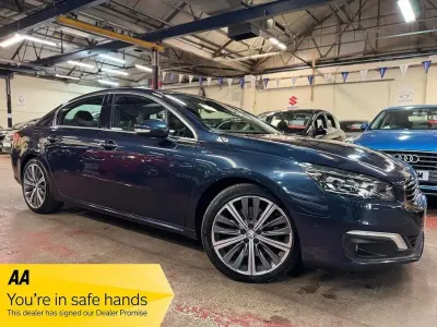 Gebraucht Peugeot 508