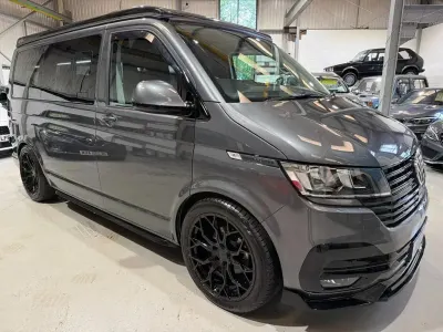 Used VW Transporter Highline 2023 Grey Van