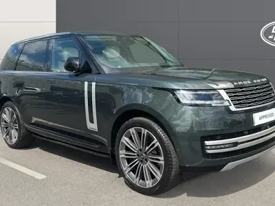 Używany Land Rover Range Rover Autobiography 349 KM (256 kW) 2026 SUV