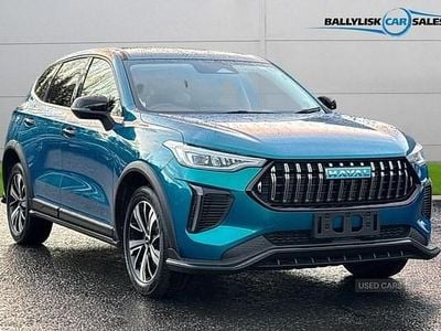 New 2025 Haval Jolion Lux SUV | £21,975 (Good price)