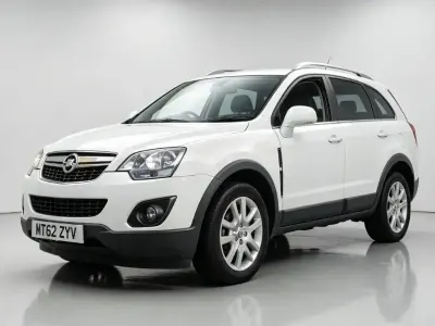 Used Vauxhall Antara