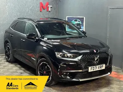 Used DS Automobiles DS7 Crossback