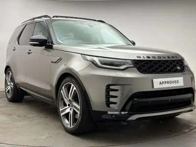 Used Land Rover Discovery HSE Dynamic 344 HP (253 kW) 2025 Silver SUV