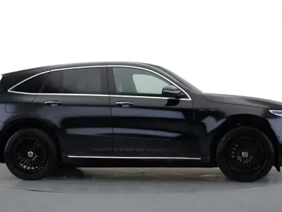 Used Mercedes EQC400