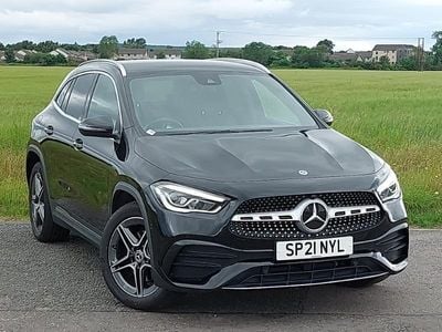 Mercedes GLA250