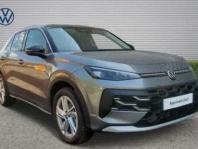 New VW T-Roc 150 HP (110 kW) 2026 SUV