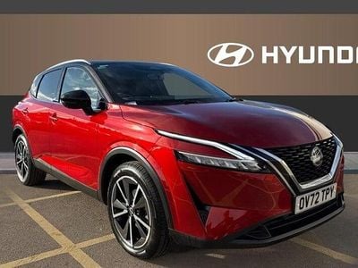 Used 2023 Nissan Qashqai Tekna SUV | £18,812 (Fair price)