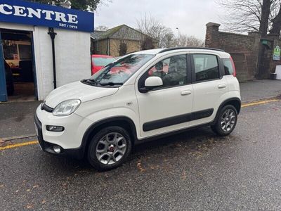 Fiat Panda 4x4