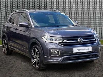 VW T-Cross