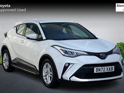 Used 2023 Toyota C-HR SUV | £19,799 (Fair price)