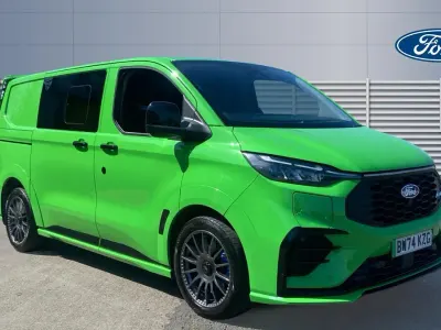 Usado Ford Transit 209 kW (285 HP) 2025 Van