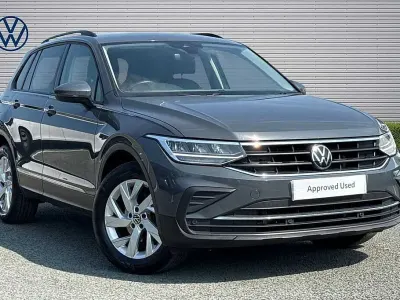 Used VW Tiguan