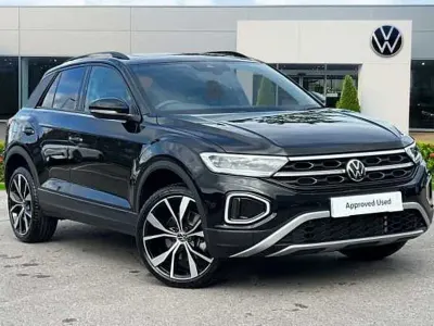 Used VW T-Roc 150 HP (110 kW) 2026 SUV