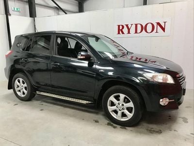 Begagnad Toyota RAV4 150 HK (110 kW) 2010 Grå SUV