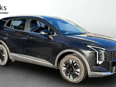 Usado Kia Sportage 235 HP (172 kW) 2025 Preto SUV