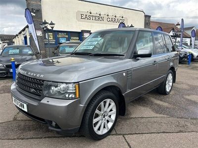 used Land Rover Range Rover 4.4 TDV8 Vogue 4dr Auto
