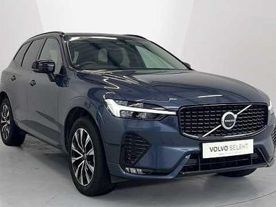 Blue Used 2023 Volvo XC60 Plus SUV | £33,456 (Fair price)