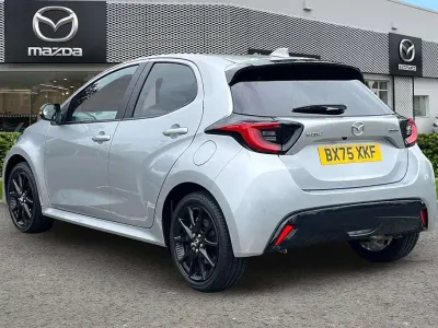 Second-hand Mazda 2 Homura-Line 116 CP (85 kW) 2025 Hatchback