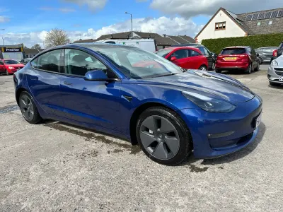 Used Tesla Model 3