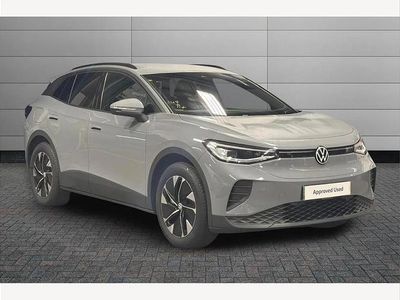 Grey Used 2025 VW ID.4 Pro SUV | £30,950 (Fair price)