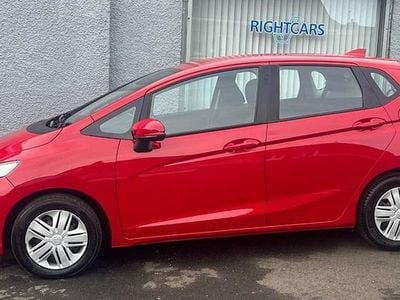 Used Honda Jazz S 2019 Red Hatchback