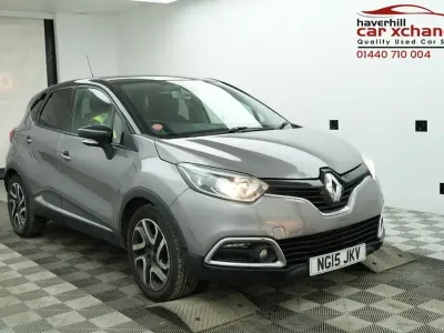 Used Renault Captur