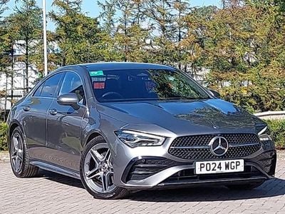 Mercedes CLA200