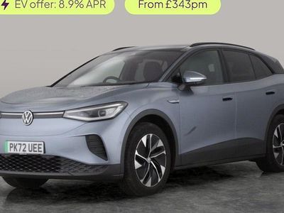 Used VW ID.4 Pro Performance 150 kW (204 HP) 2021 SUV