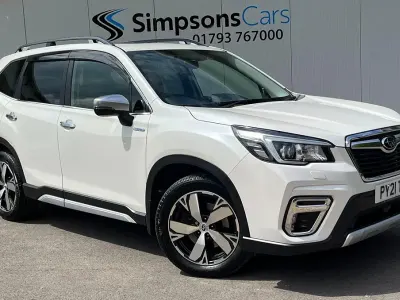 Usado Subaru Forester