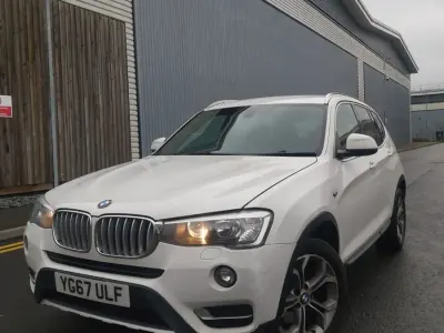 Używany BMW X3