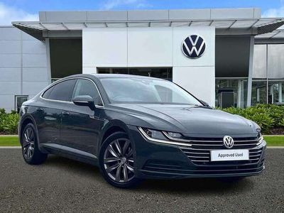 VW Arteon