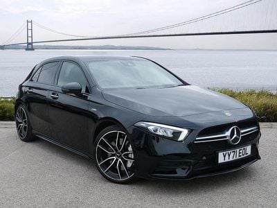 Mercedes A35 AMG