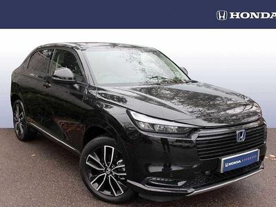Black Used 2024 Honda HR-V Advance SUV | £25,950 (A bit pricey)