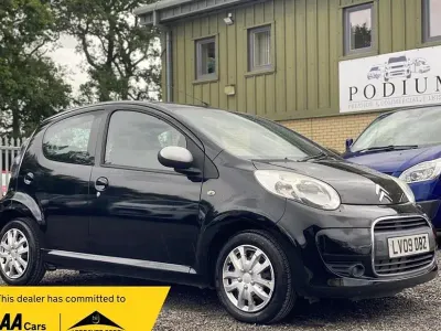 Used Citroën C1