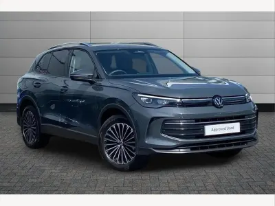Used VW Tiguan
