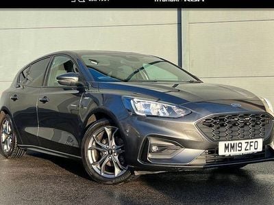 Used 2020 Ford Focus ST-Line Hatchback | £10,980 (Good price)