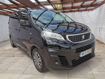 Used Peugeot Expert