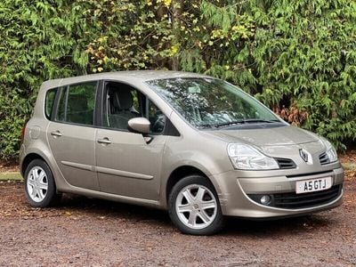 Renault Grand Modus
