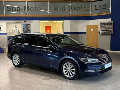 Used VW Passat