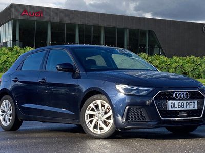 used Audi A1 Sport 30 TFSI 116 PS 6-speed