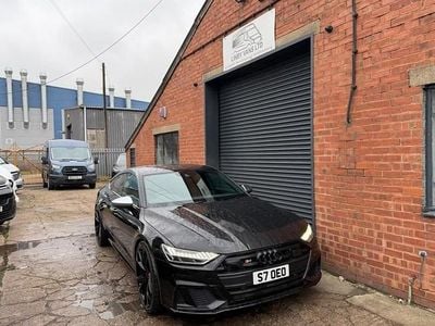 Used Audi A7 Sportback Design 349 HP (256 kW) 2020 Hatchback