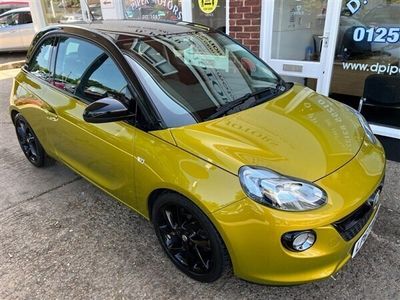 used Vauxhall Adam 1.2i ecoFLEX ENERGISED Euro 6 (s/s) 3dr