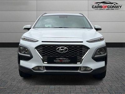 Used Hyundai Kona Premium SE 120 HP (88 kW) 2018 SUV
