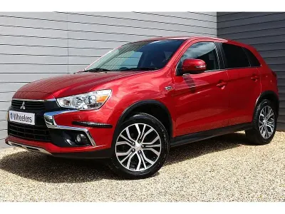 Usado Mitsubishi ASX