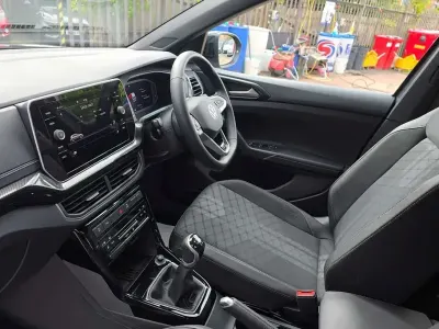 Used VW T-Cross Black Edition 2026 SUV